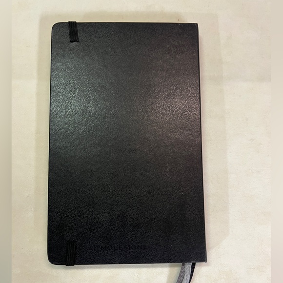 New without plastic Moleskine Exercise and Health journal - Picture 2 of 5